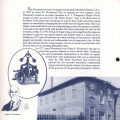 Woodward Governor Company Chronology